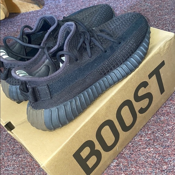Yeezy Shoes - ADIDAS YEEZY BOOST 350 CINDER !